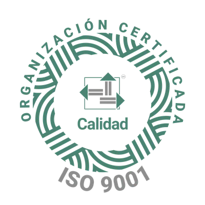 Sello NYCE Sistemas de Gestión - Organización Certificada Calidad ISO 9001 - TRESAL Reg. 2014CRE-440